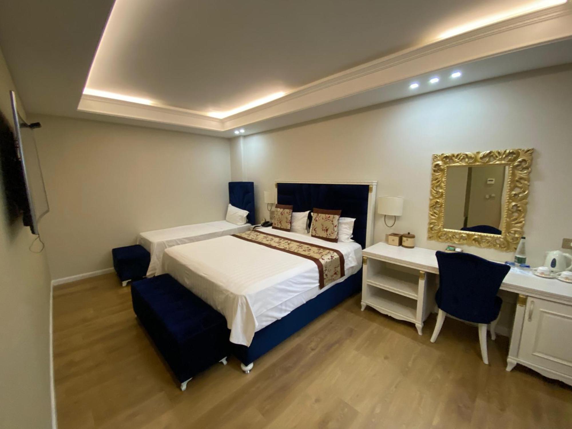 Hotel Brais Durres Luaran gambar