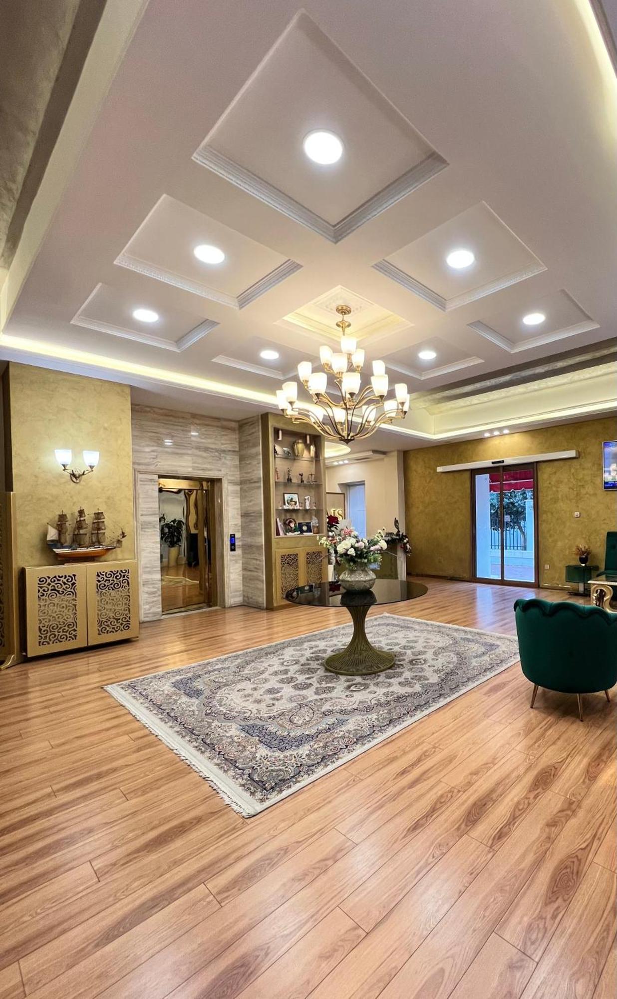 Hotel Brais Durres Luaran gambar