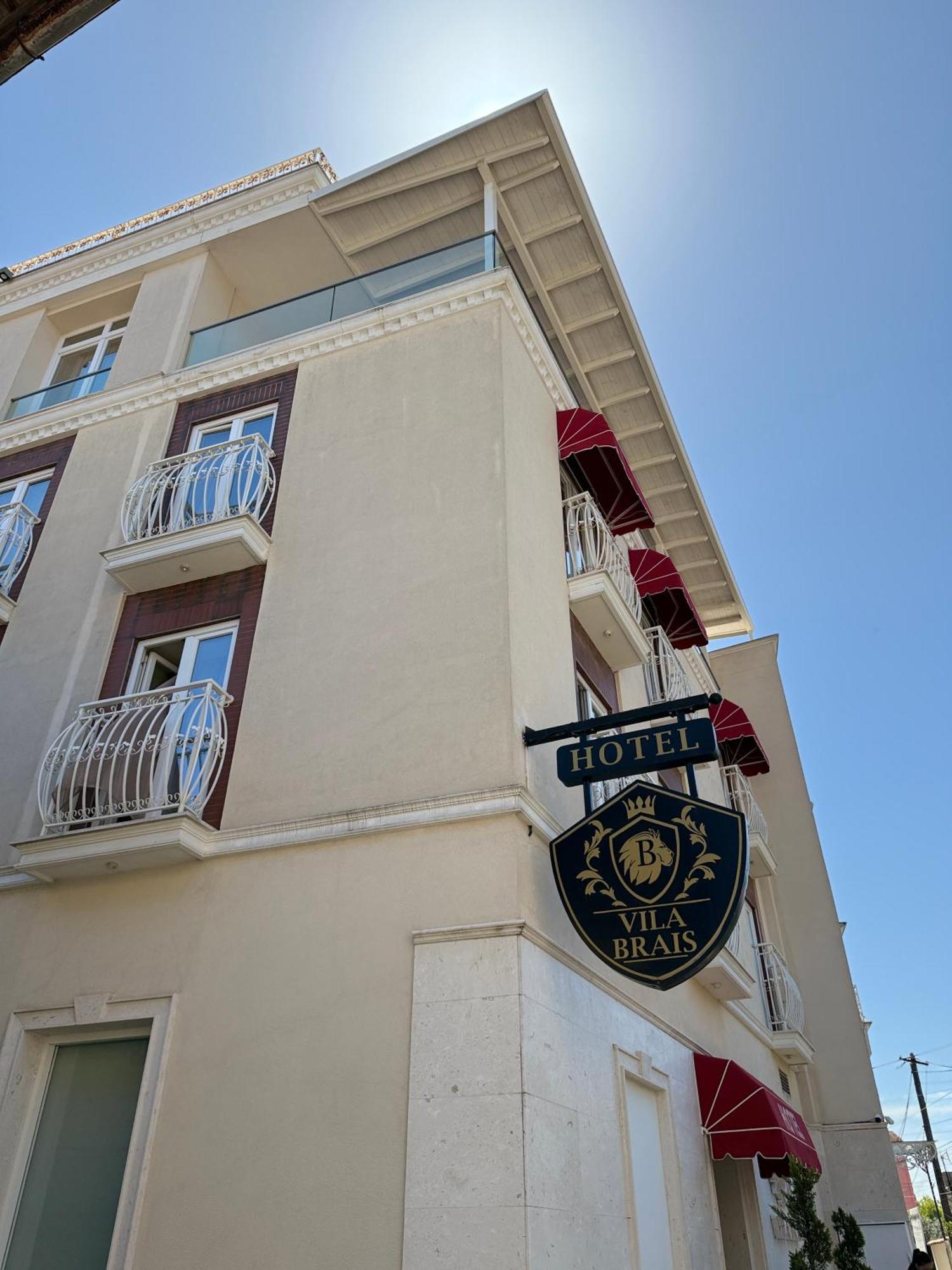 Hotel Brais Durres Luaran gambar