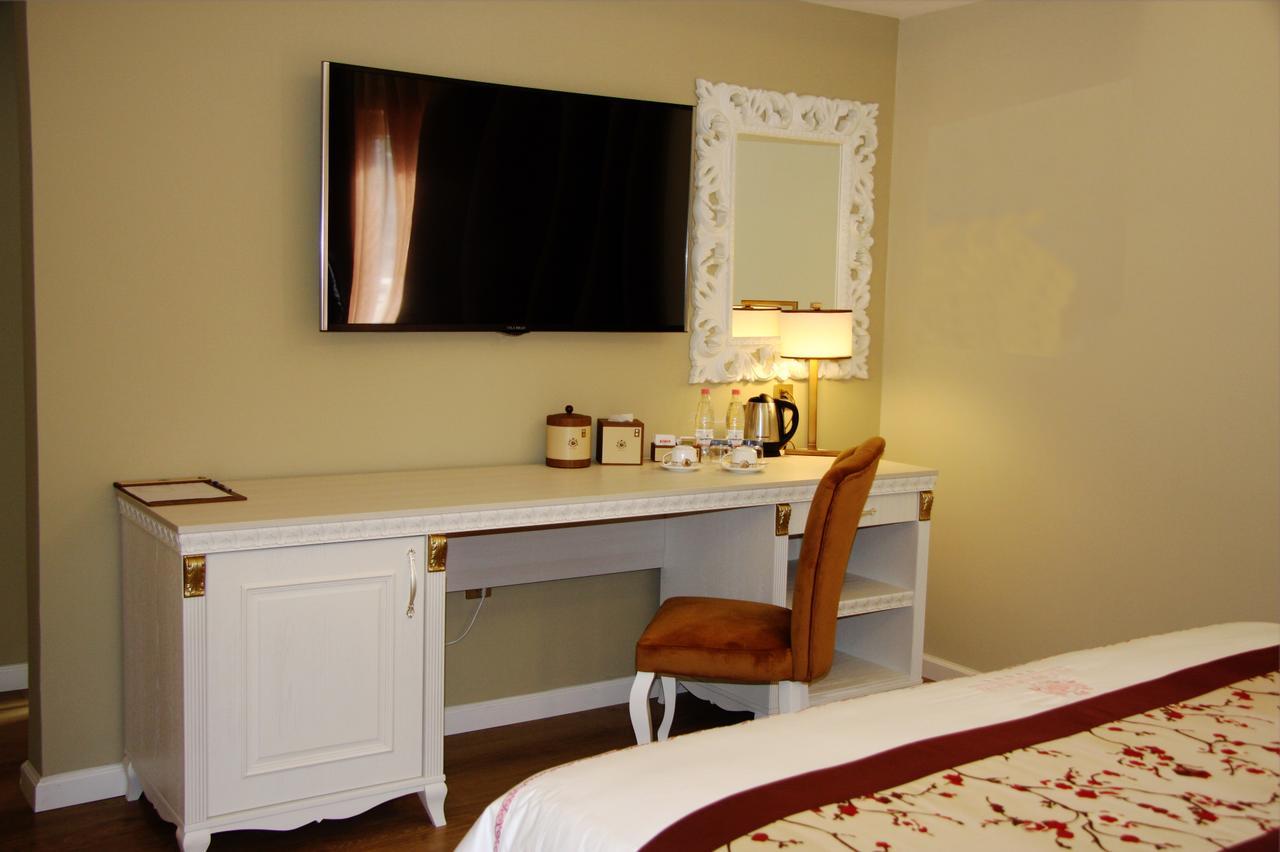 Hotel Brais Durres Luaran gambar