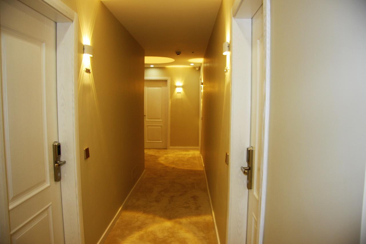Hotel Brais Durres Luaran gambar