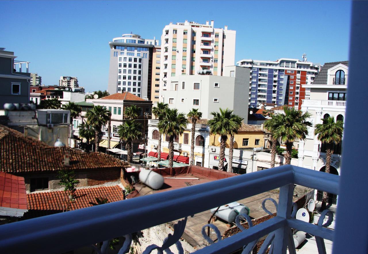 Hotel Brais Durres Luaran gambar