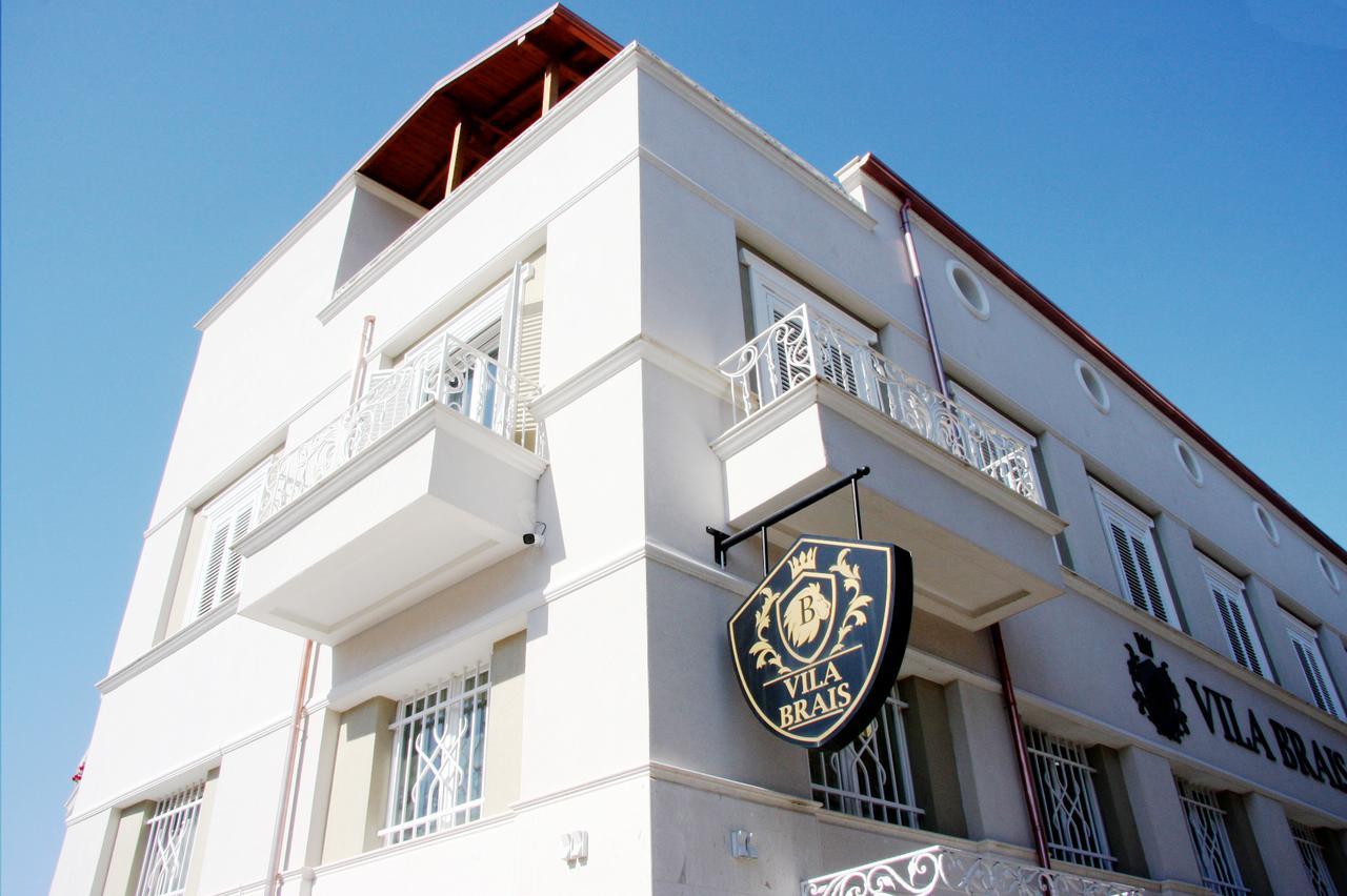 Hotel Brais Durres Luaran gambar