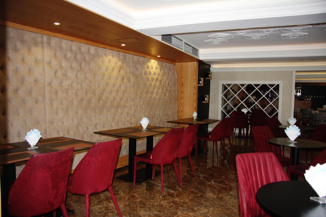 Hotel Brais Durres Luaran gambar