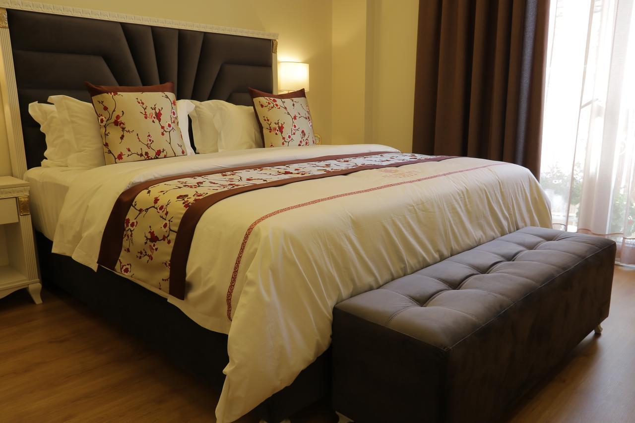 Hotel Brais Durres Luaran gambar